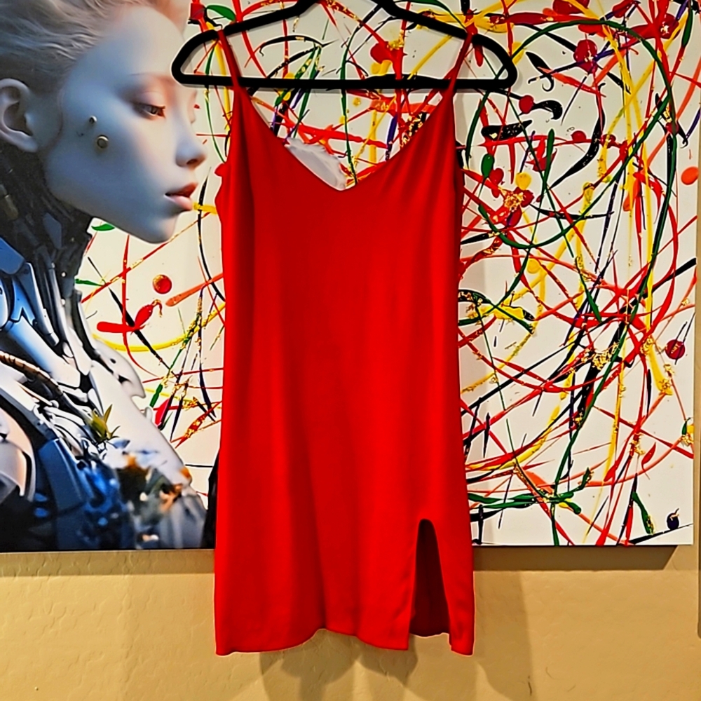 Reformation Marlowe Dress
